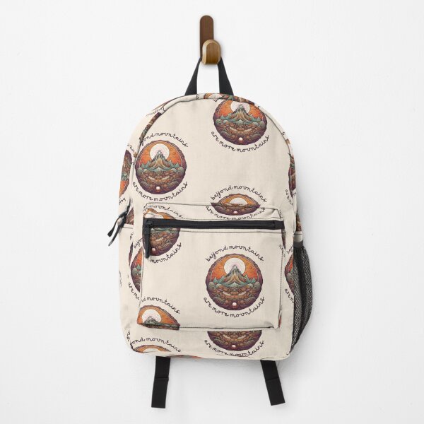 Item preview, Beyond mountains are more mountains designed and sold by ParadisePalace.