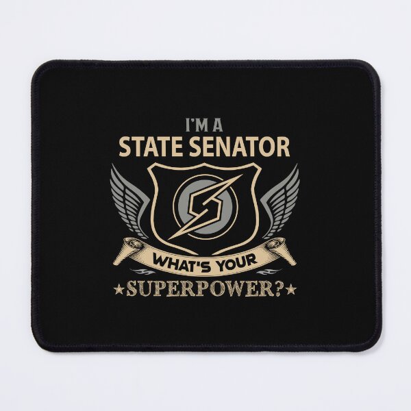 Item preview, State Senator - Superpower designed and sold by alphatinost.