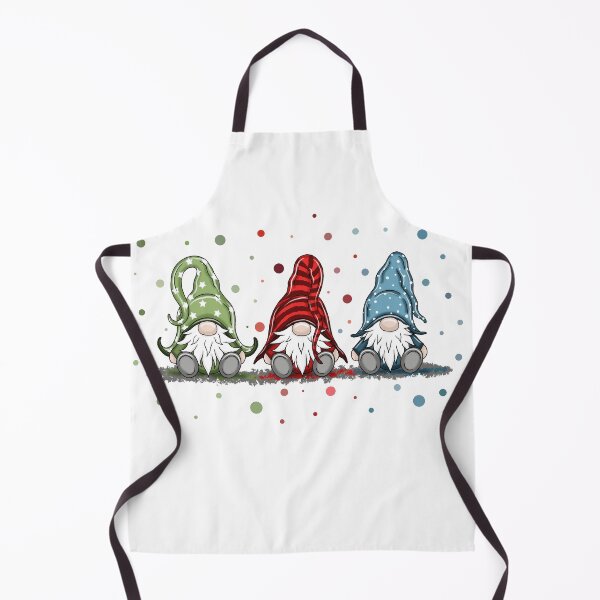 Item preview, three cute gnomes imp designed and sold by Pezi-Creation.