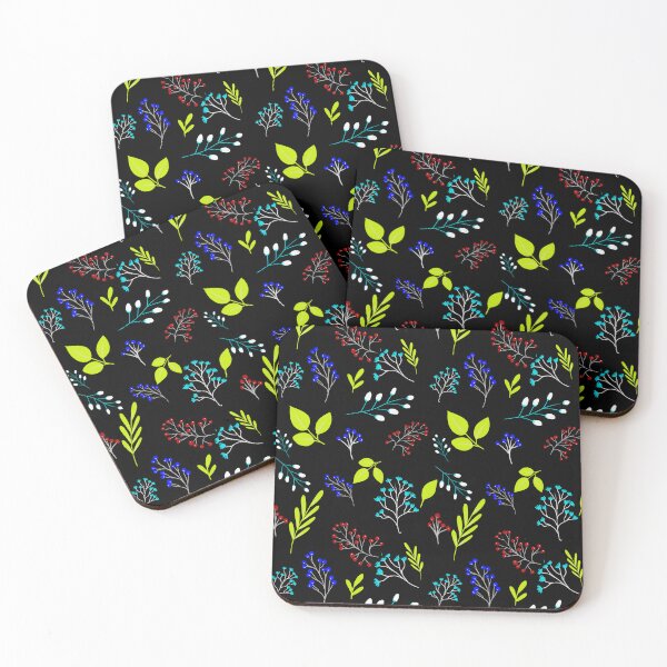 Item preview, Floral patterns designed and sold by ColoursOfBliss.
