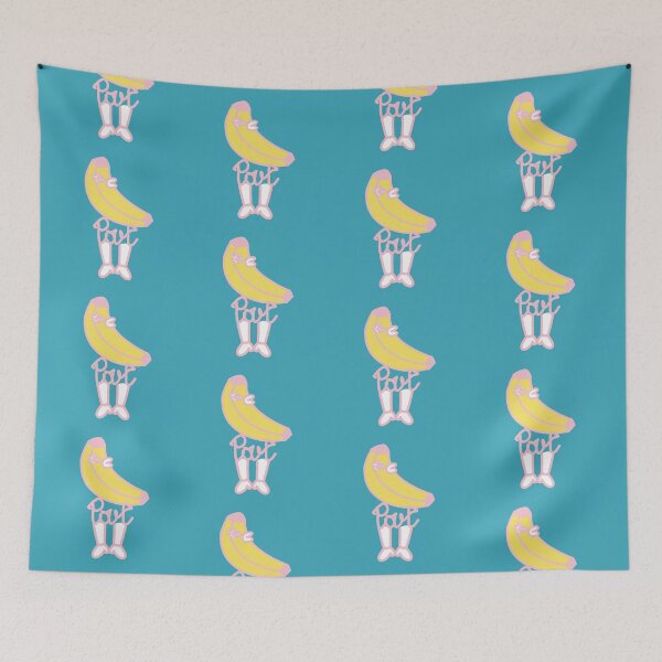 Item preview, LaMaisonOfMY La Pouty Pout Pout COLLECTION La Pouty Bananas No. 1 designed and sold by LaMaisonOfMY.