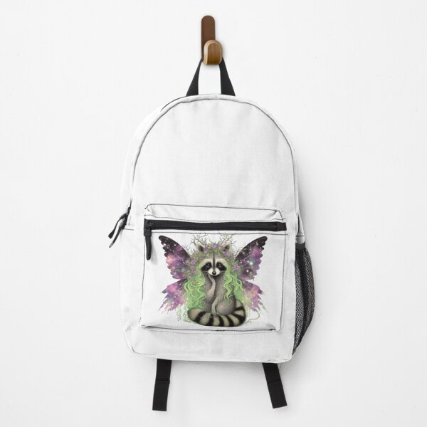 Item preview, Woodland Fairy Racoon designed and sold by GypsyGarou.