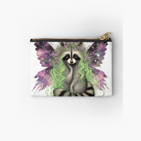 Item preview, Woodland Fairy Racoon designed and sold by GypsyGarou.