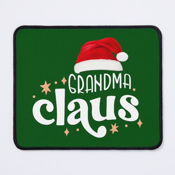 Item preview, Christmas Grandma Claus designed and sold by smallcatvn.