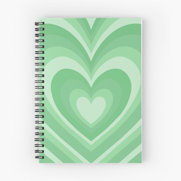 Item preview,  Green heart background designed and sold by briestudio.