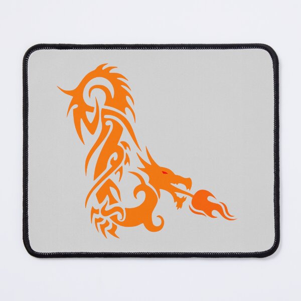 Item preview, Iron Flame Dragon designed and sold by HenryClinton.