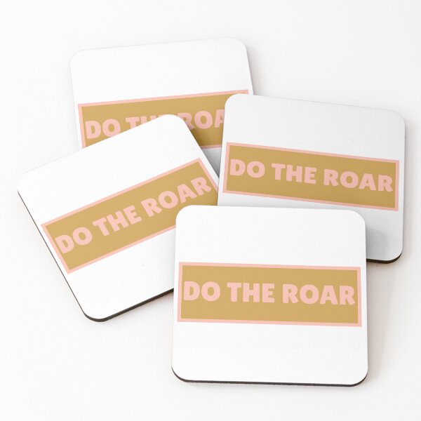 Item preview, Funny Quote Do The Roar Shrek Fan Art Label designed and sold by CORINNE W.