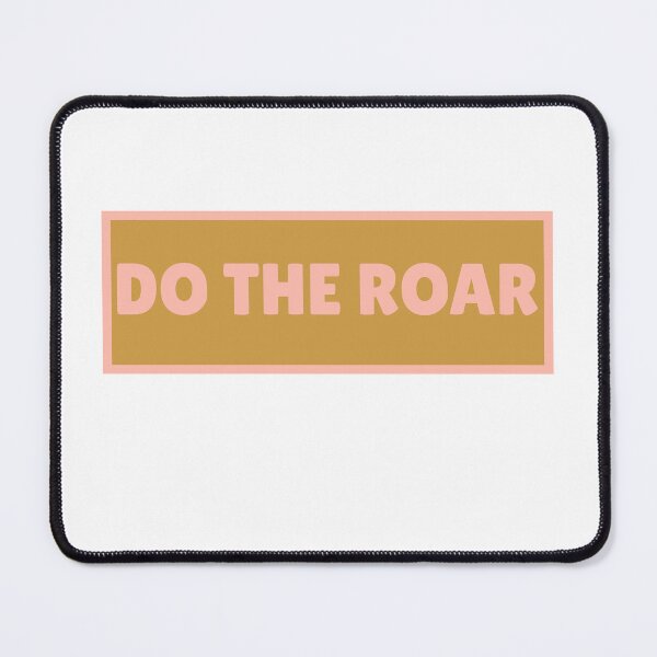 Item preview, Funny Quote Do The Roar Shrek Fan Art Label designed and sold by CORINNE W.