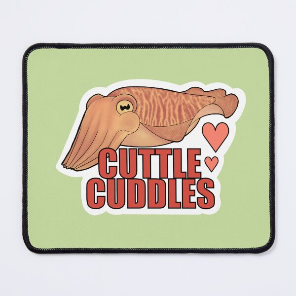 Item preview, Cuttle Cuddles designed and sold by llamasonthellam.