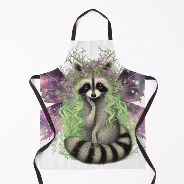 Item preview, Woodland Fairy Racoon designed and sold by GypsyGarou.