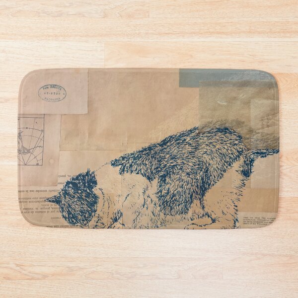 Item preview, Jumping Cat designed and sold by Zilo Arts.