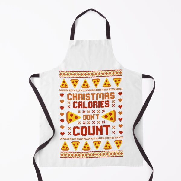 Item preview, Christmas calories dont count ugly sweater designed and sold by hobbybox.