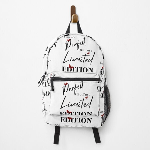 Item preview, I am not Perfect but I'm a Limited Edition designed and sold by Roysdisturbia.