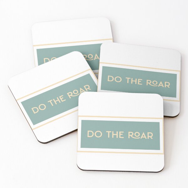 Item preview, Do The Roar Shrek Fan Art Label designed and sold by CORINNE W.