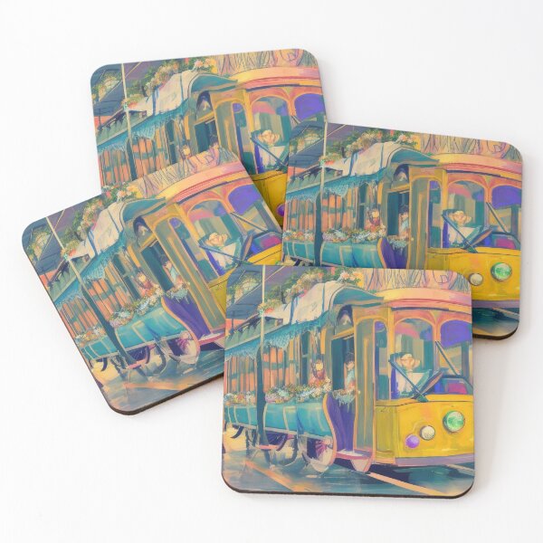 Item preview, Jazz Rhythms on Pastel Streets designed and sold by PixelClick-tech.