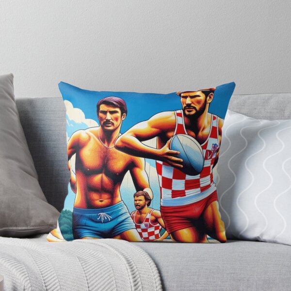 Item preview, Croatia Rugby  designed and sold by matesart.