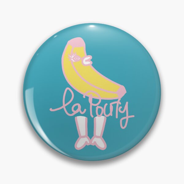Item preview, LaMaisonOfMY La Pouty Pout Pout COLLECTION La Pouty Bananas No. 3 designed and sold by LaMaisonOfMY.