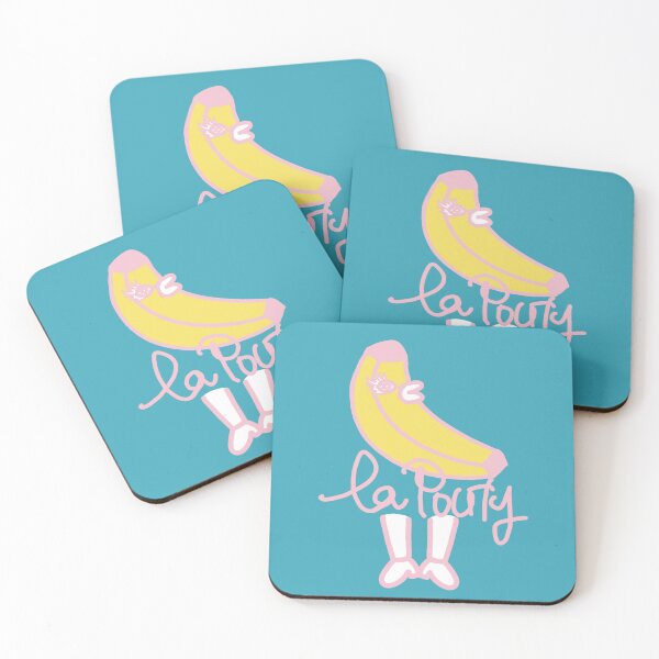 Item preview, LaMaisonOfMY La Pouty Pout Pout COLLECTION La Pouty Bananas No. 3 designed and sold by LaMaisonOfMY.