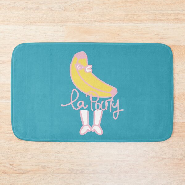 Item preview, LaMaisonOfMY La Pouty Pout Pout COLLECTION La Pouty Bananas No. 3 designed and sold by LaMaisonOfMY.