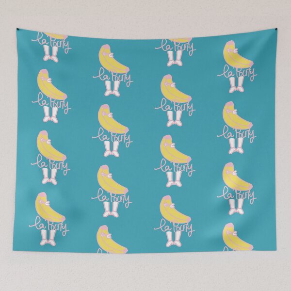 Item preview, LaMaisonOfMY La Pouty Pout Pout COLLECTION La Pouty Bananas No. 3 designed and sold by LaMaisonOfMY.