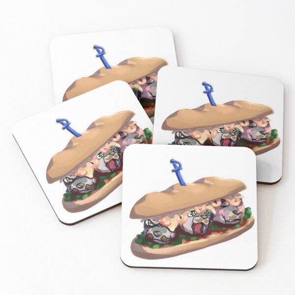 Item preview, Rokuwich designed and sold by lettrebag.