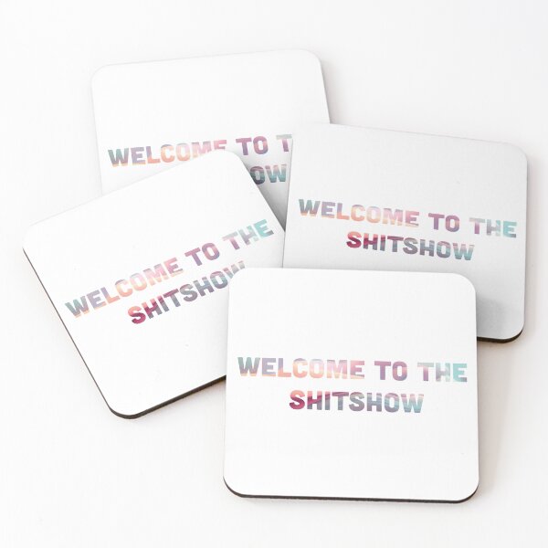 Item preview, Welcome to the Shitshow designed and sold by CloverFi.