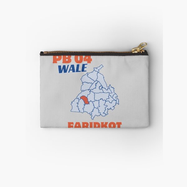 Item preview, PB 04 WALE FARIDKOT designed and sold by Lazy Dad Creations.