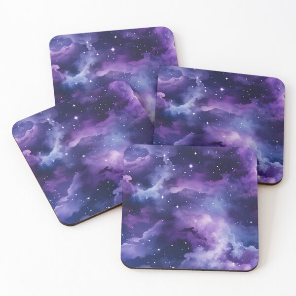 Item preview, Stellar Nebula Dreamscape Art designed and sold by inkArtistryfine.