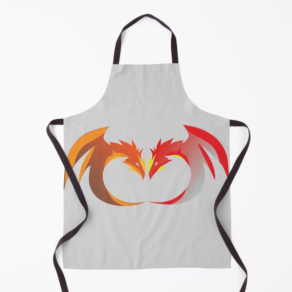 Item preview, Dragon blade (iron flame) designed and sold by HenryClinton.