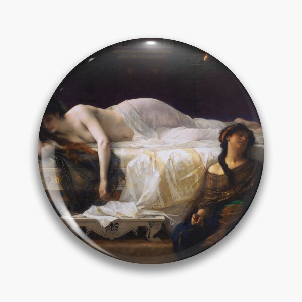 Item preview, Phèdre by Alexandre Cabanel designed and sold by Xzendor7 Digital Art Creations.