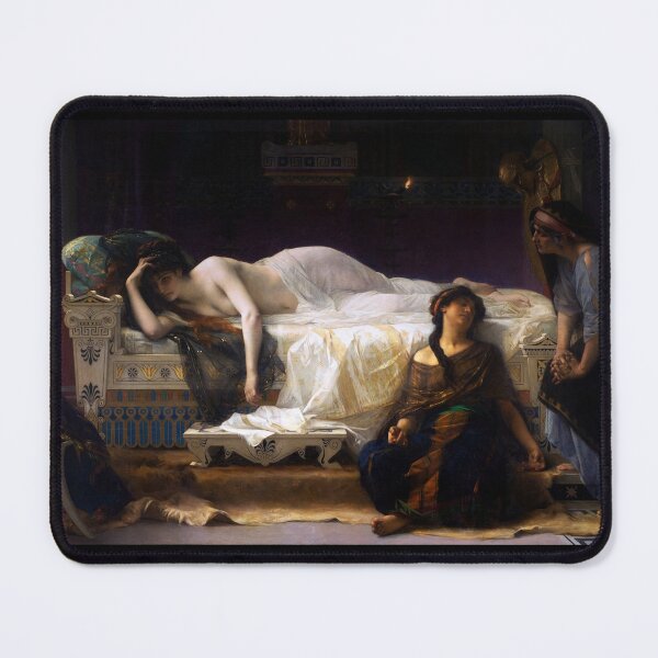 Item preview, Phèdre by Alexandre Cabanel designed and sold by Xzendor7 Digital Art Creations.