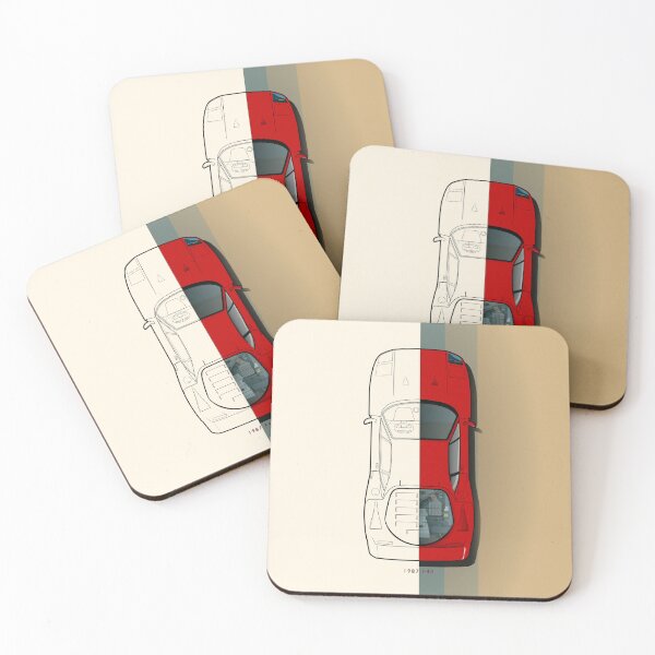 Item preview, The Art of Wheels: F40 - type ii designed and sold by anuaramir.