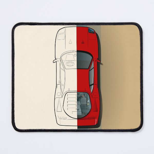 Item preview, The Art of Wheels: F40 - type ii designed and sold by anuaramir.