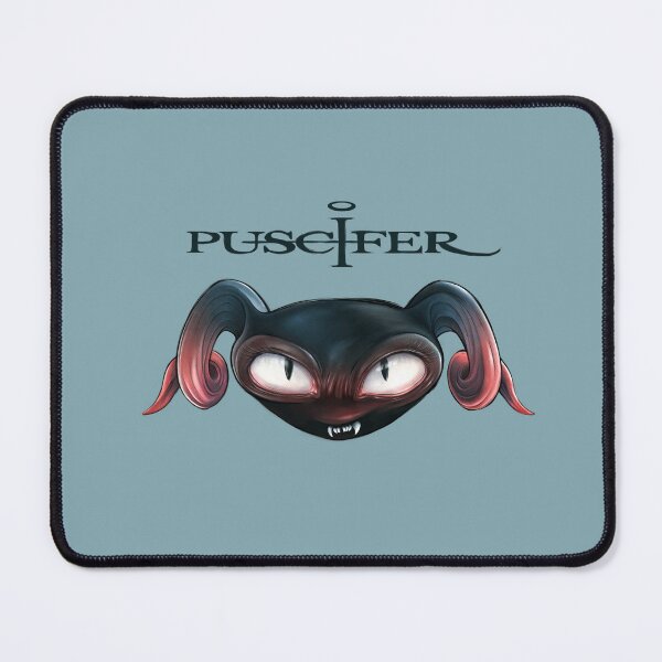 Item preview, Puscifer demon illustration designed and sold by jeffective.