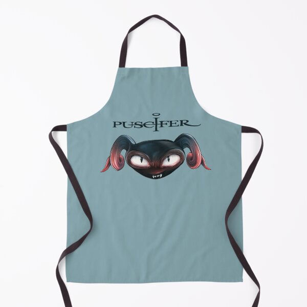 Item preview, Puscifer demon illustration designed and sold by jeffective.