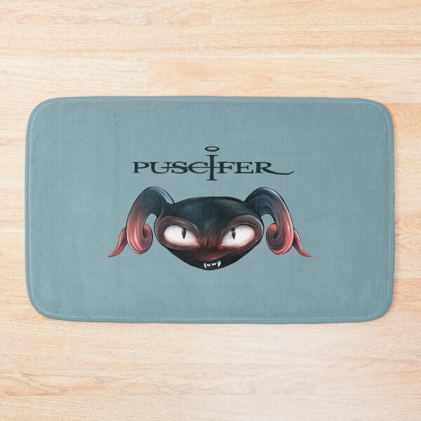 Item preview, Puscifer demon illustration designed and sold by jeffective.