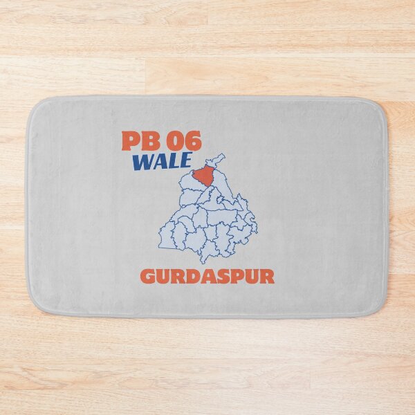 Artikelvorschau, PB 06 WALE GURDASPUR entworfen und verkauft von Lazy Dad Creations.