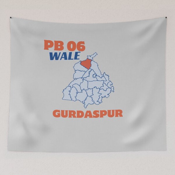 Artikelvorschau, PB 06 WALE GURDASPUR entworfen und verkauft von Lazy Dad Creations.