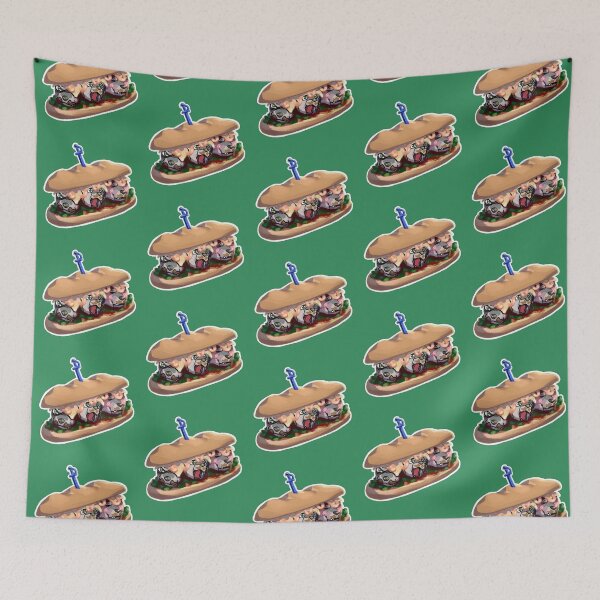 Item preview, Rokuwich designed and sold by lettrebag.
