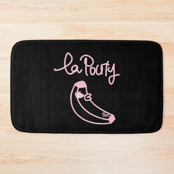 Item preview, LaMaisonOfMY La Pouty Pout Pout COLLECTION La Pouty Bananas No. 4 Black Series designed and sold by LaMaisonOfMY.