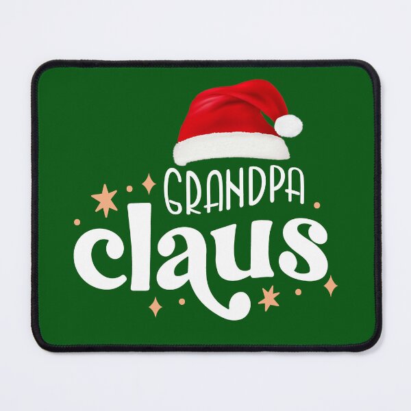 Item preview, Christmas Grandpa Claus designed and sold by smallcatvn.