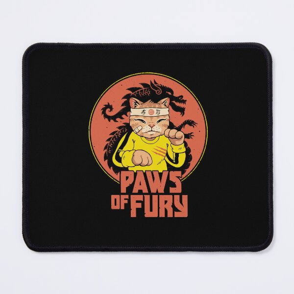 Item preview, Paws of Fury designed and sold by vincenttrinidad.