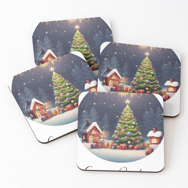 Item preview, Seasons Greetings designed and sold by liladorbsshop.