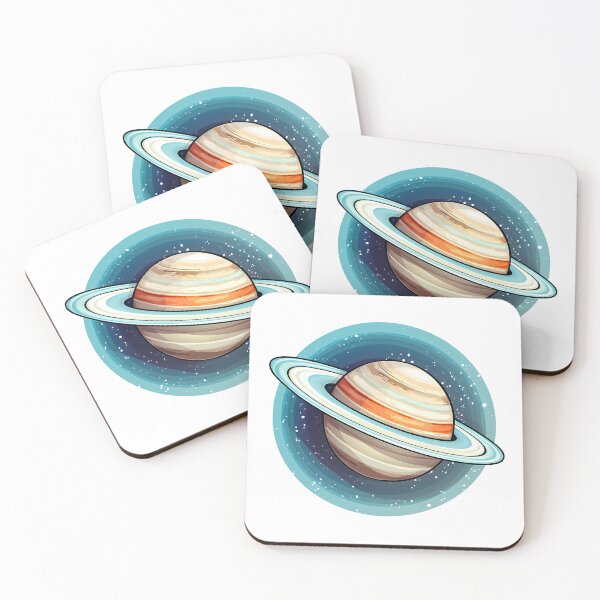 Item preview, Saturn Space Lover Solar System designed and sold by KD Merch.