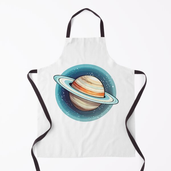 Item preview, Saturn Space Lover Solar System designed and sold by KD Merch.