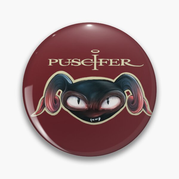 Item preview, Puscifer demon illustration (Border) designed and sold by jeffective.