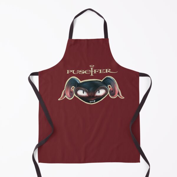 Item preview, Puscifer demon illustration (Border) designed and sold by jeffective.