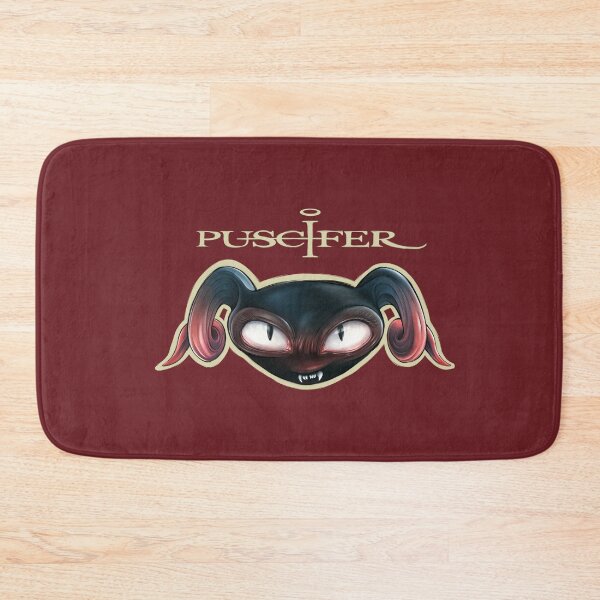 Item preview, Puscifer demon illustration (Border) designed and sold by jeffective.