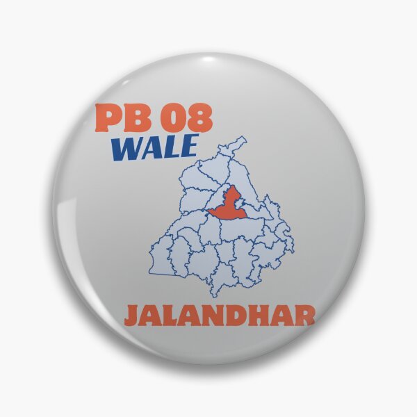 Artikelvorschau, PB 08 WALE JALANDHAR entworfen und verkauft von Lazy Dad Creations.