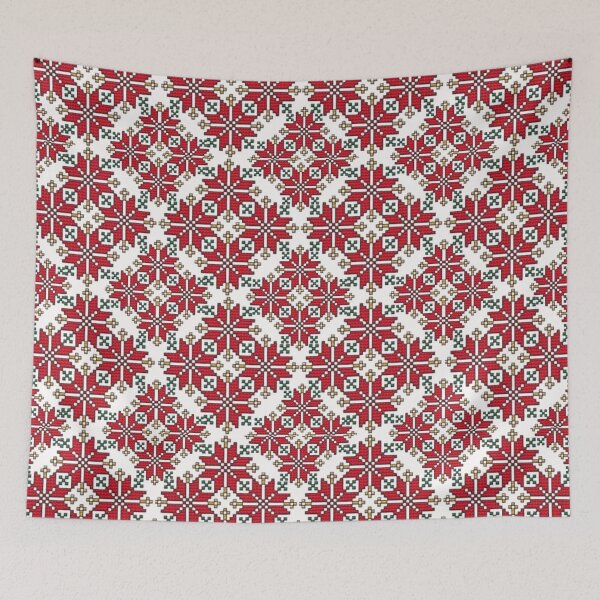 Item preview, Eastern Europe Pattern, Traditional Folk, Folklore designed and sold by danaJG.